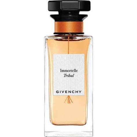 immortelle tribal givenchy|Fragrance Review :: L'Atelier de Givenchy Immortelle Tribal.